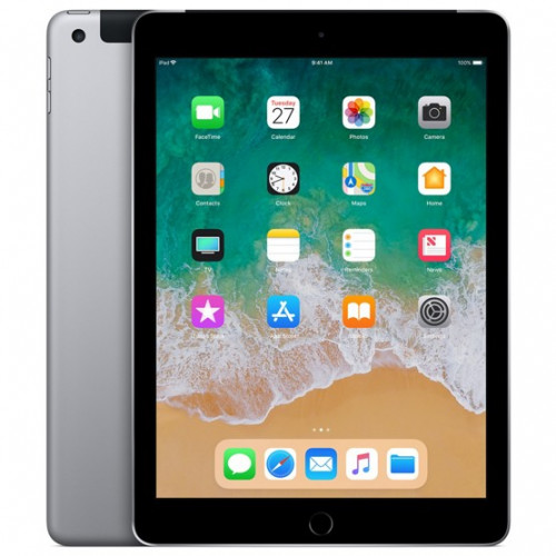 iPad 9.7' (2018) Wi-Fi, 32gb, SG б/у